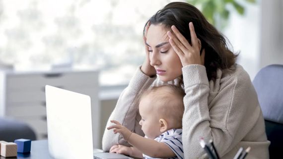 Los desafíos y decisiones alrededor de la maternidad y la vuelta al trabajo