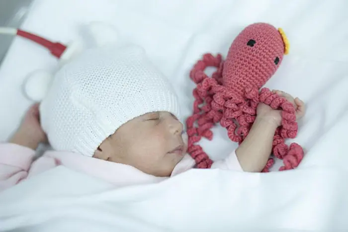 Una iniciativa para ayudar a la adaptación en bebés prematuros