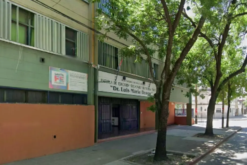 Escuela Drago.
