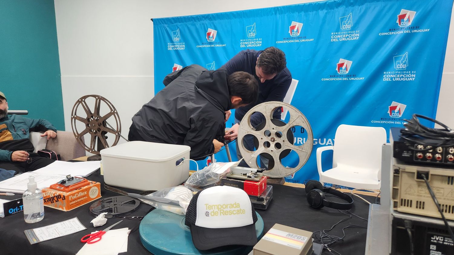La Cinemateca de Entre Ríos llega a Crespo con su “Temporada de Rescate”