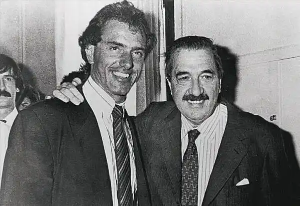 Scioli recordó a Alfonsín a 5 años de su muerte
