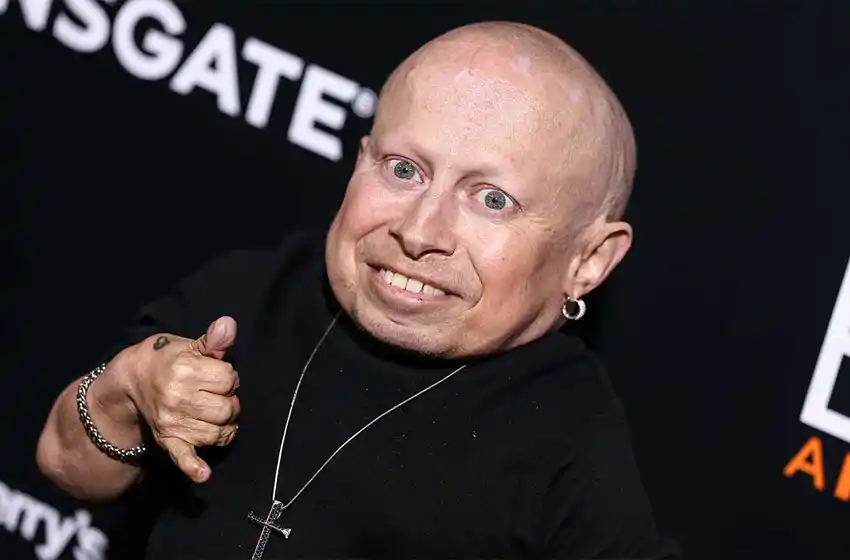 Murió el actor de Austin Powers, Verne Troyer