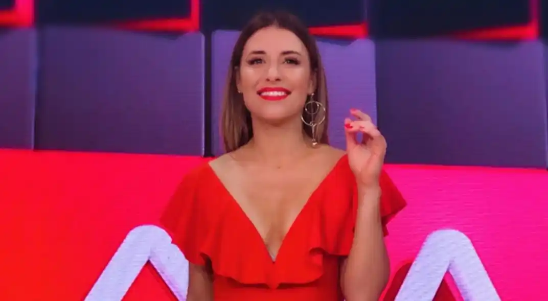 La producción mega hot de Mariana Brey, la panelista de Ángel de Brito