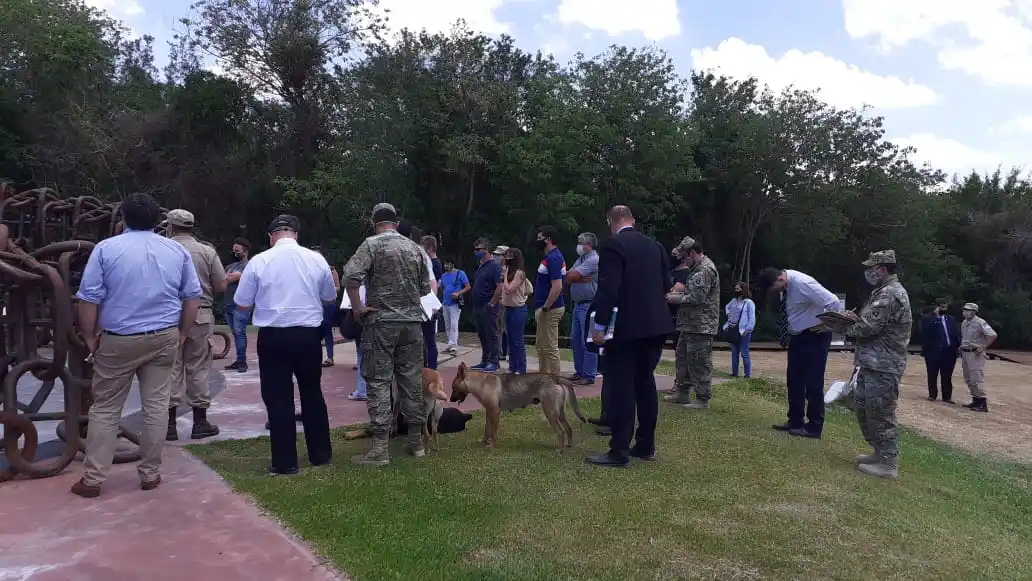 Día de la Soberanía: Así será el acto que encabezarán Alberto Fernández y Axel Kicillof en Vuelta de Obligado