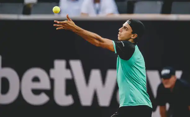 Juan Manuel Cerúndolo se consagró en Buenos Aires