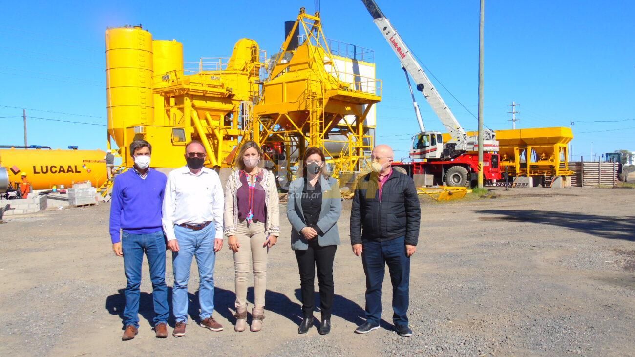 La senadora Sacnun recorrerá mañana las obras de reparación de la ruta 33