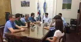 Los tres ejes de la reunión de Capper con el Gobierno provincial