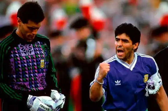 Se cumplen 30 años de la recordada canción del Mundial de Italia