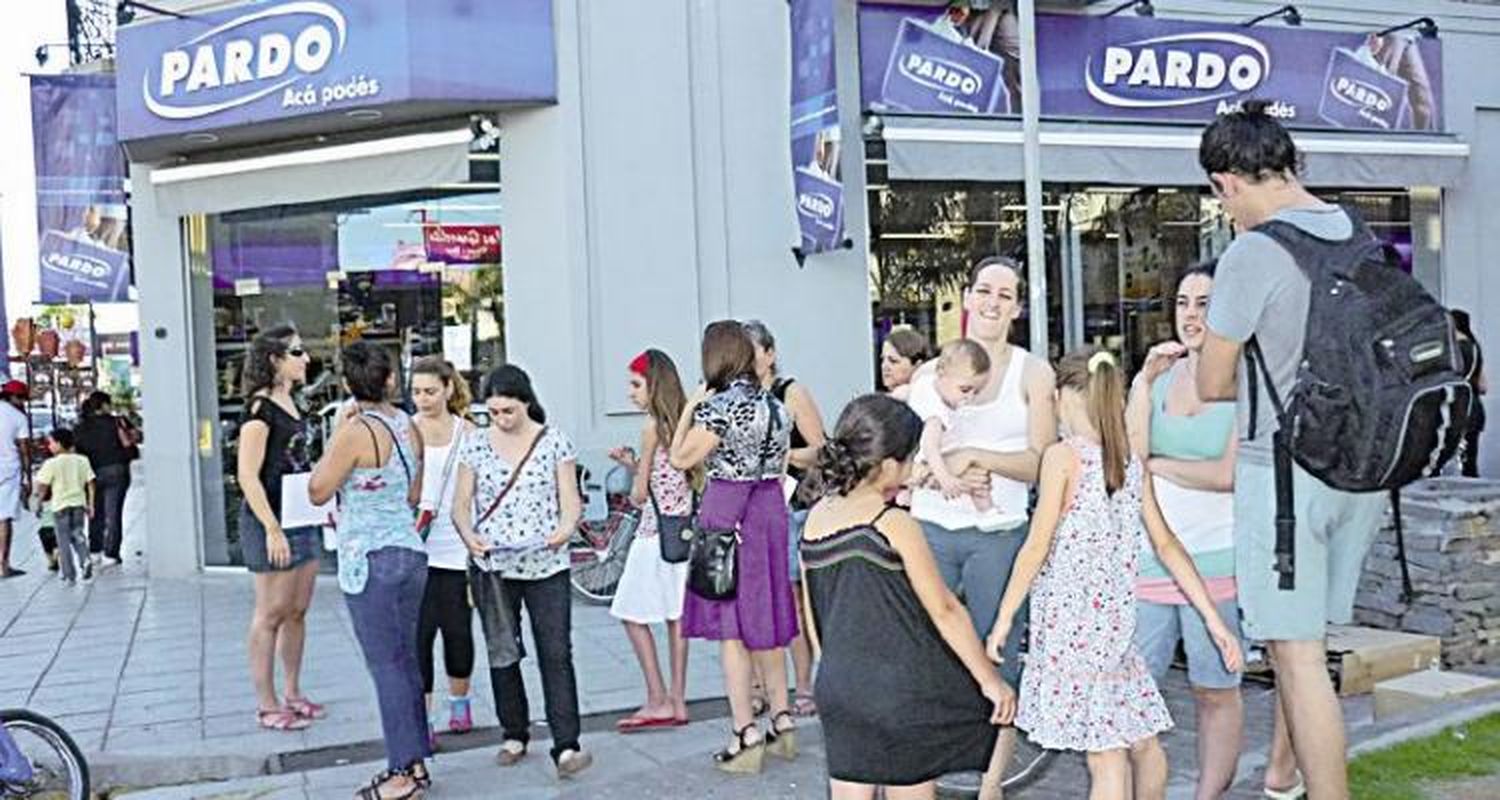 San Pedro manifestó por Marita Verón
