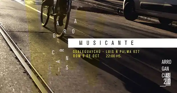 Teatro, música y poesía: la propuesta para el fin de semana largo 