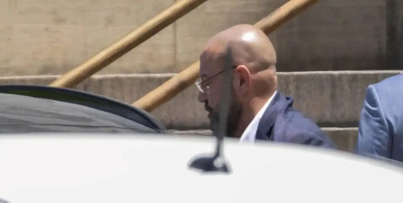 Spagnuolo declaró en Comodoro Py y negó haber recibido coimas.