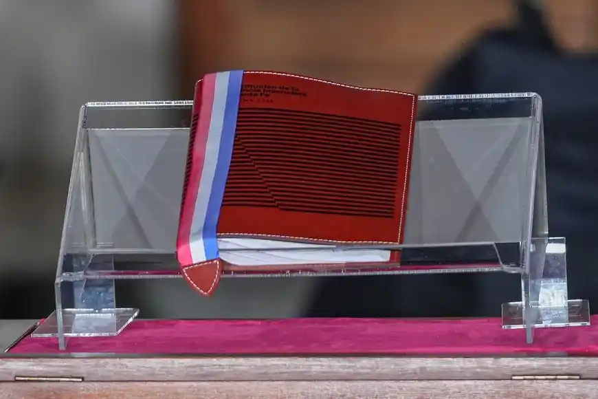 Pullaro en la Apertura de Sesiones Ordinarias de la Legislatura