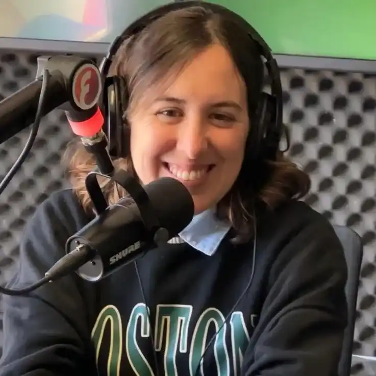 Jimena Gaida, fotógrafa profesional, en Ecos Radio.