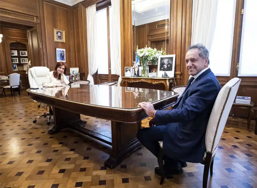 Movimiento en los frentes pensando en agosto