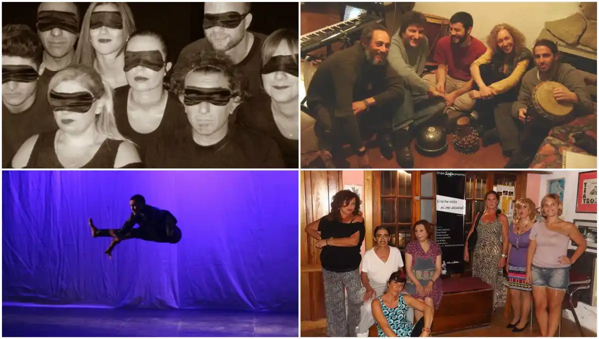 Actividades de Cultura Mar del Plata