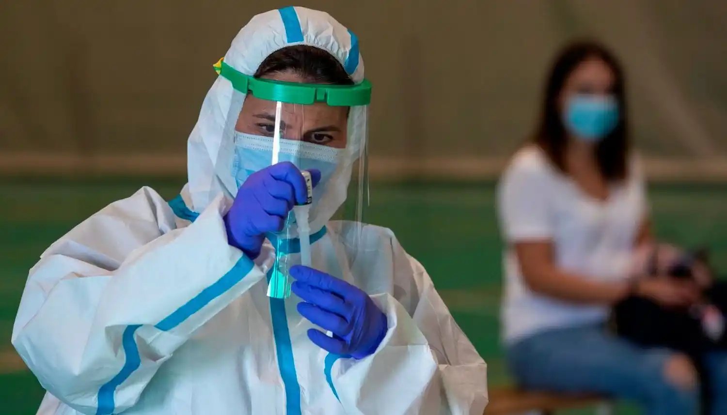 Gualeguaychú, Paraná y Concordia sumaron más de 200 infectados