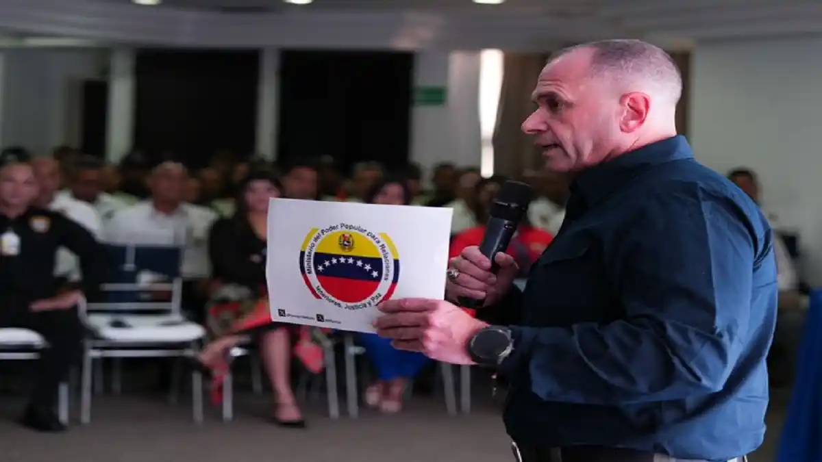 REMIGIO CEBALLOS REPORTA disminución del índice delictivo en 26% en el país