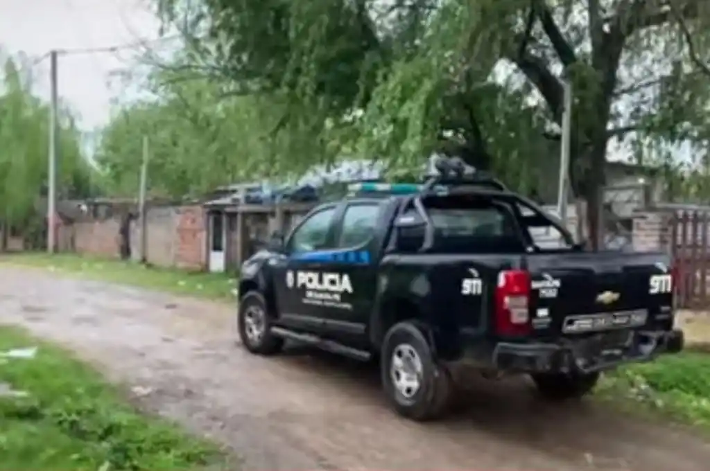 Homicidio en Alto Verde