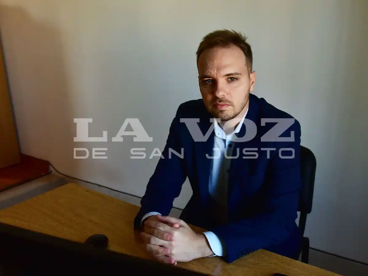 Preocupada por la libertad a “Pocholito”, la hija de Dávila se reunió con Stegmayer
