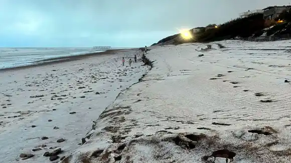 José Merlos sobre la ola polar: "Ayer fue un día histórico para Necochea"