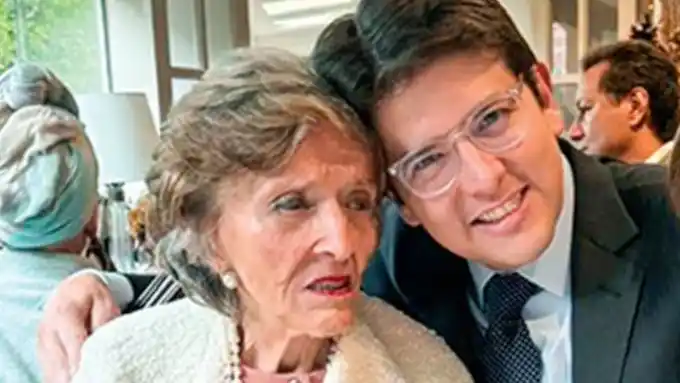 Muere Nydia Quintero, abuela del Miguel Uribe Turbay y exprimera dama de Colombia