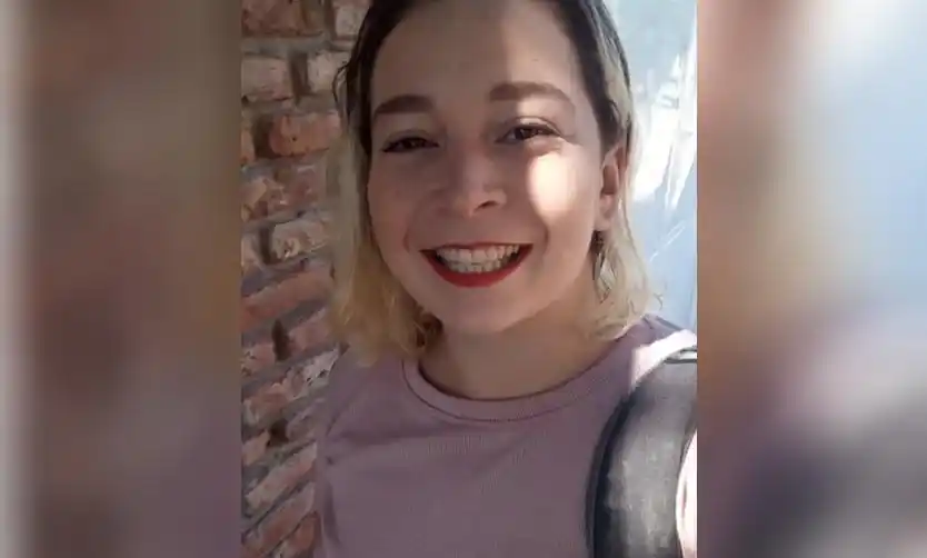 Claman por la liberación de la joven pilarense detenida tras la marcha contra la Ley Bases