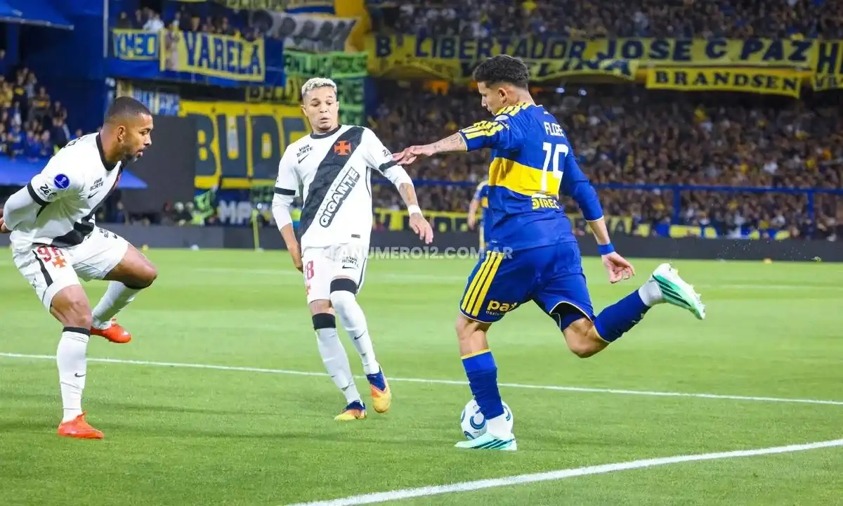 Boca recibe a Talleres con mayoría de titulares y la mira en la tabla anual