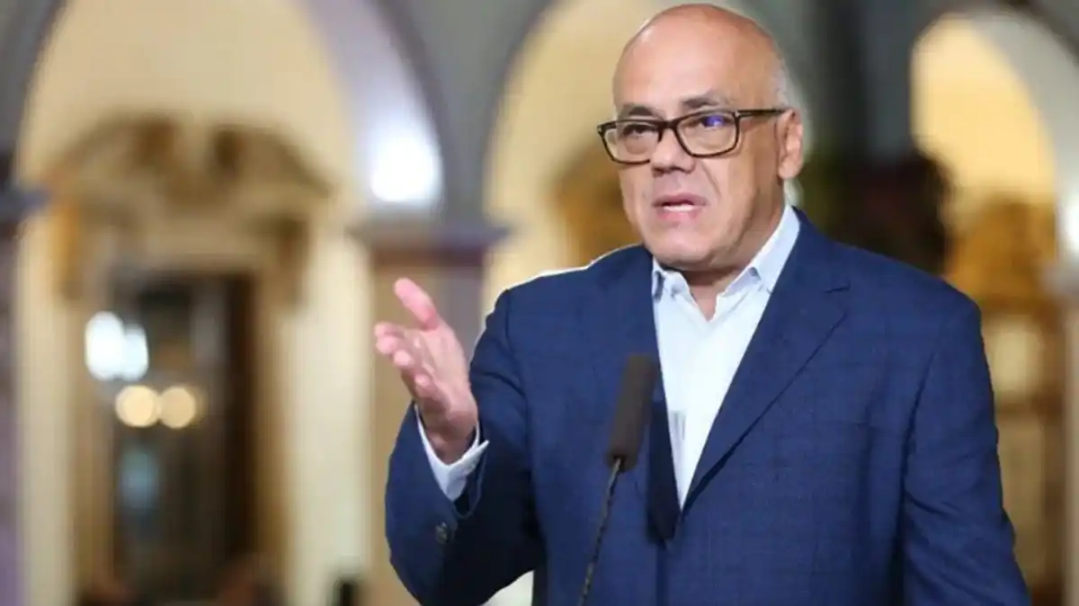 Conversación virtual entre Administración Maduro con delegados de EE.UU.: Jorge y Héctor Rodríguez piden no tergiversar el diálogo