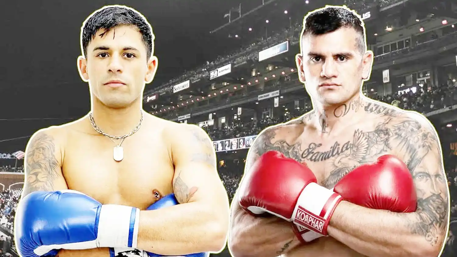 Boxeo: Jonathan “TinTin” Ruíz enfrentará al santafesino Matías Galucci