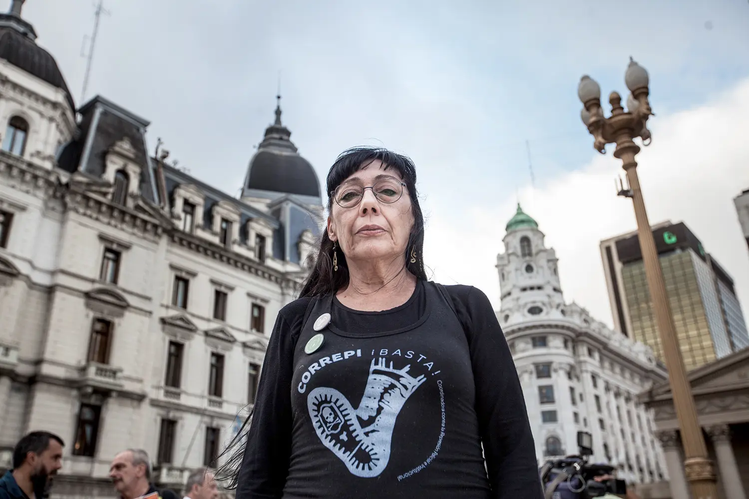 Verdú. “La portación de armas genera mayor violencia horizontal en la sociedad”