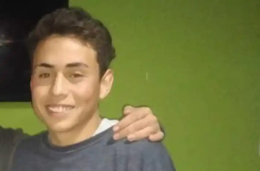 Buscan a un joven de 18 años en Mar del Plata