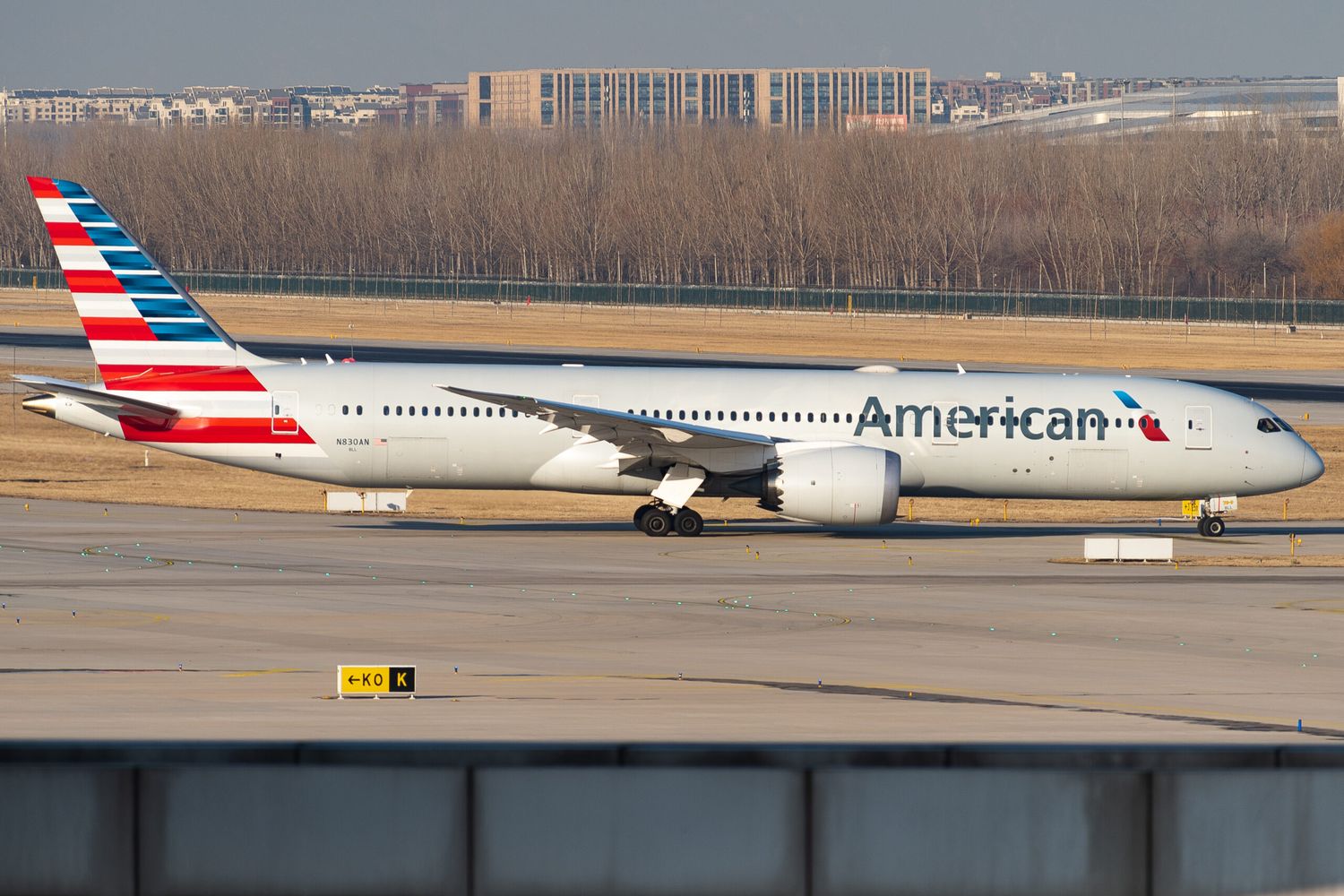 American Airlines reducirá frecuencias entre Dallas y Buenos Aires