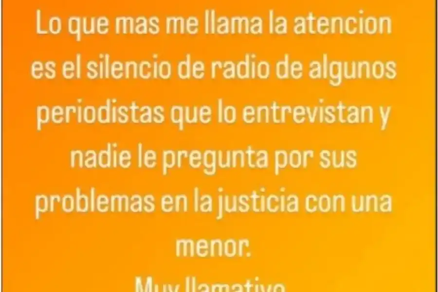 Capturas de Instagram