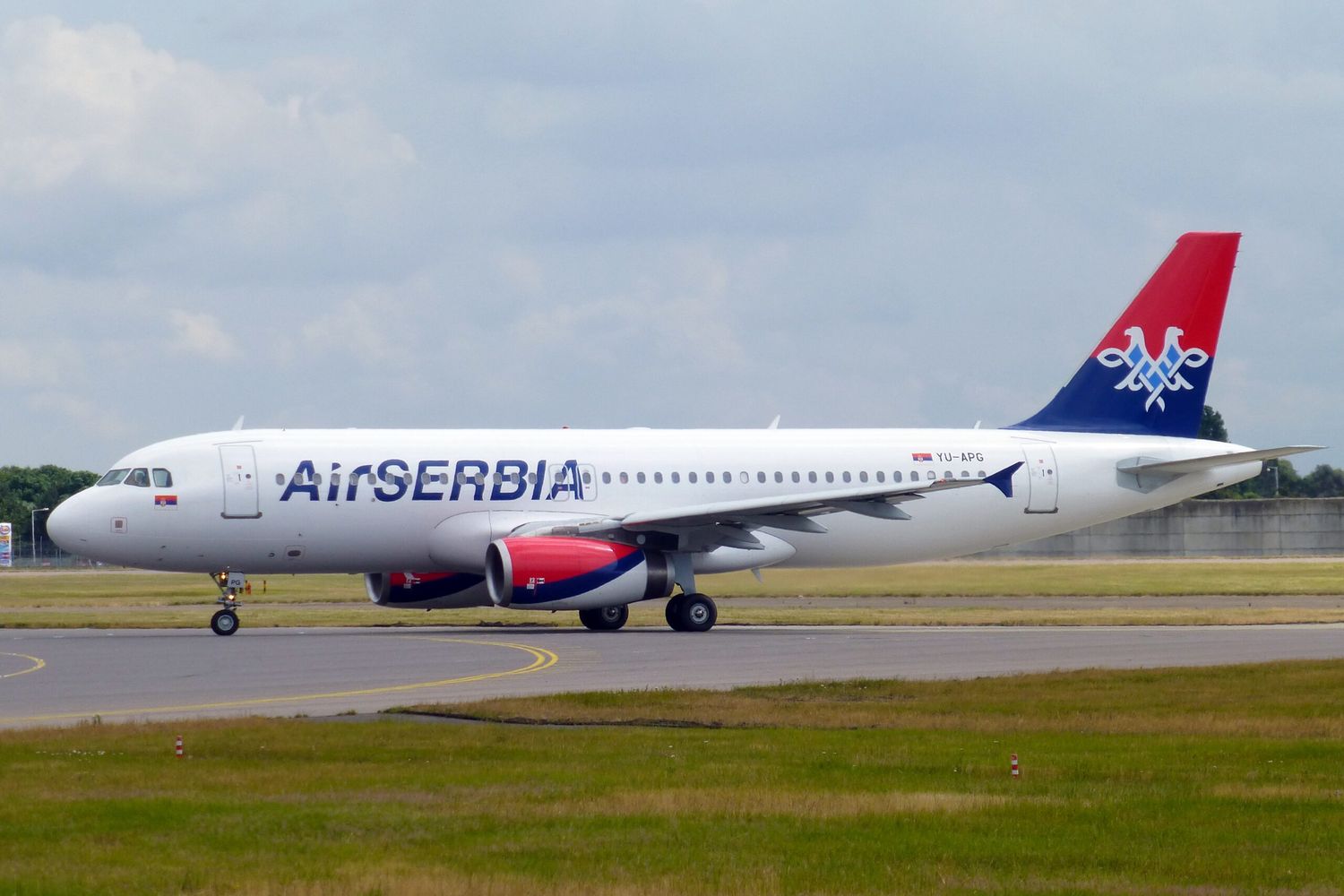 Air Serbia inaugura vuelos hacia ocho nuevos destinos en mayo