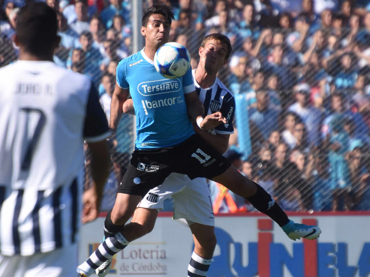 Sebastián Méndez dejará este martes de ser el entrenador de Belgrano, de Córdoba