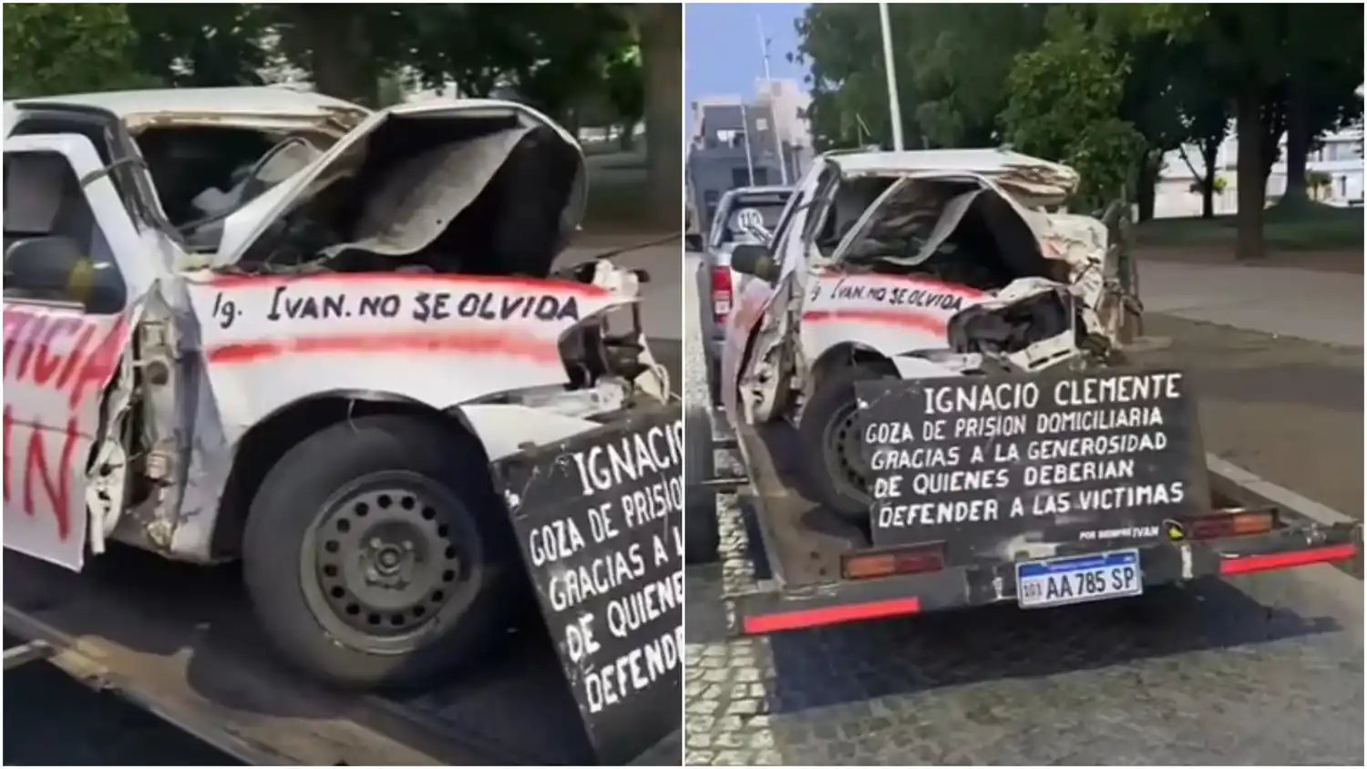 Foto: La Voz de Tandil