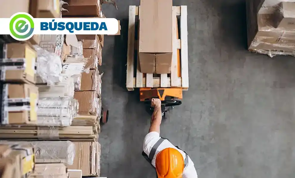 Se busca operario para depósito en Tandil