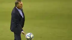 Miguel Ángel Russo será velado en la Bombonera