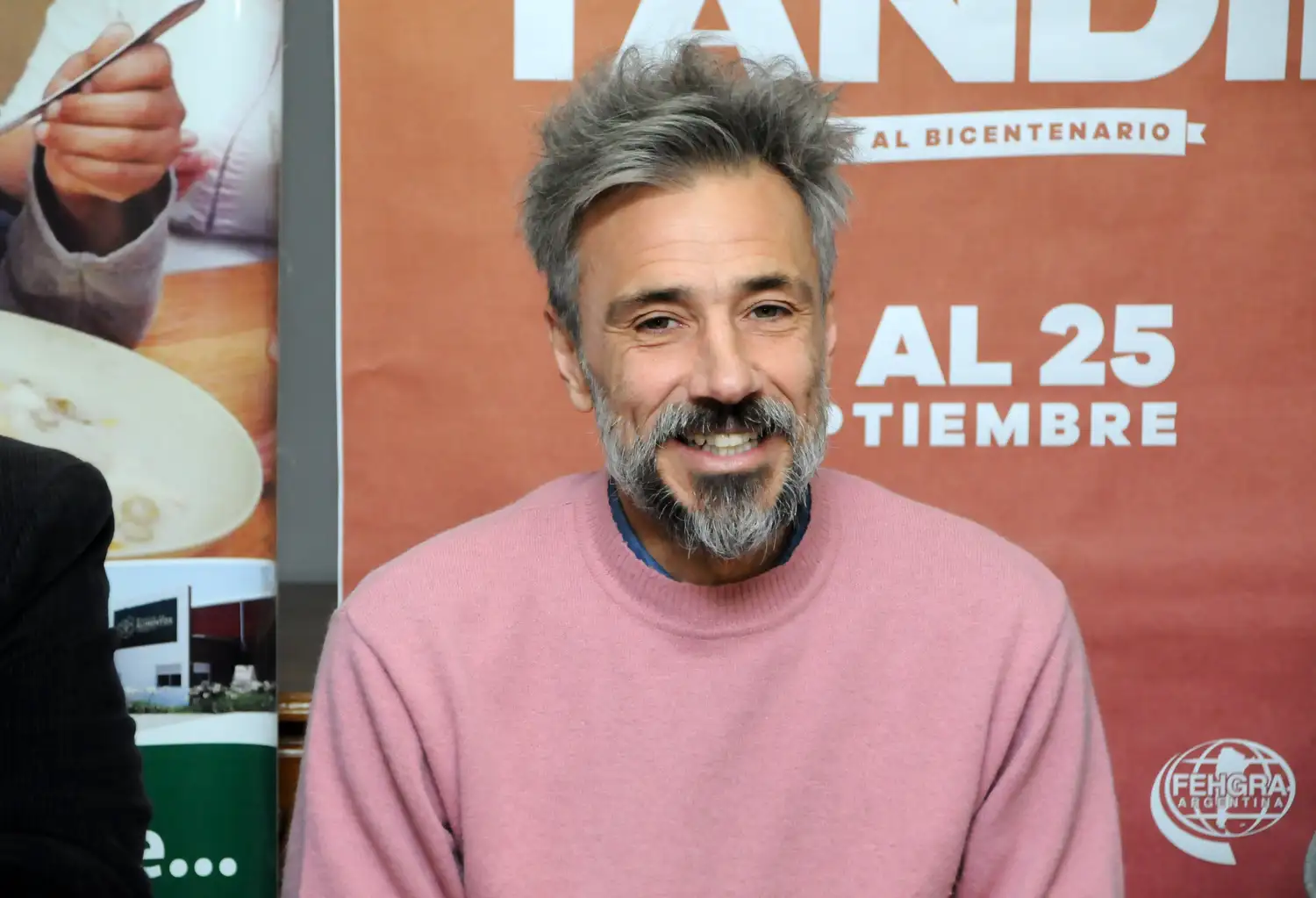 Presidente de la Asociación de Hoteles, Restaurantes, Bares, Confiterías y Afines