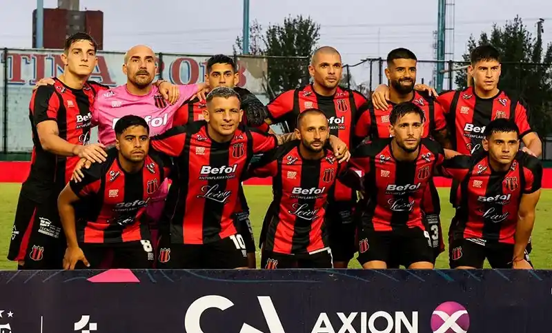 Defensores de Belgrano - 3