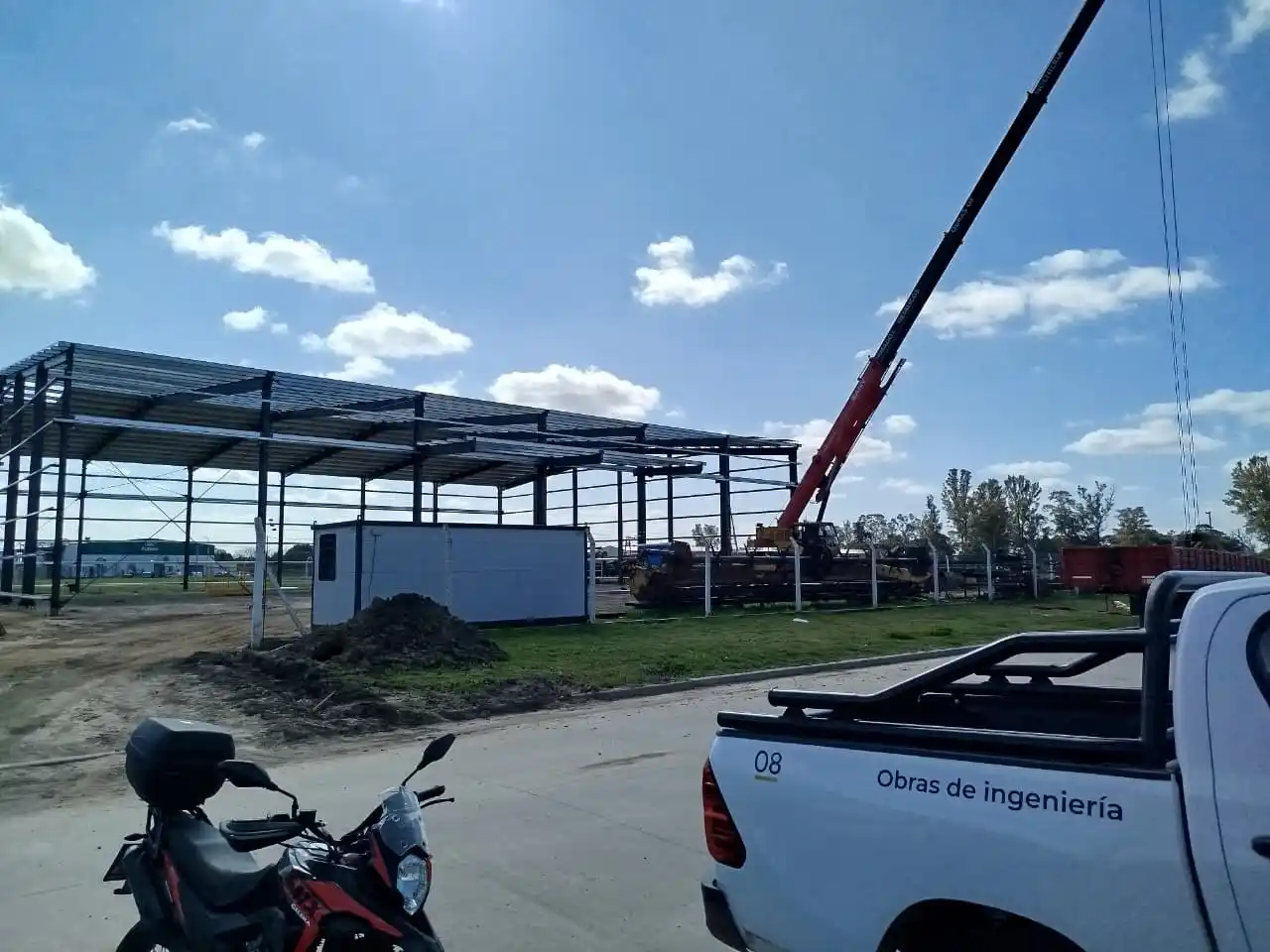 El joven sufrió lesiones.