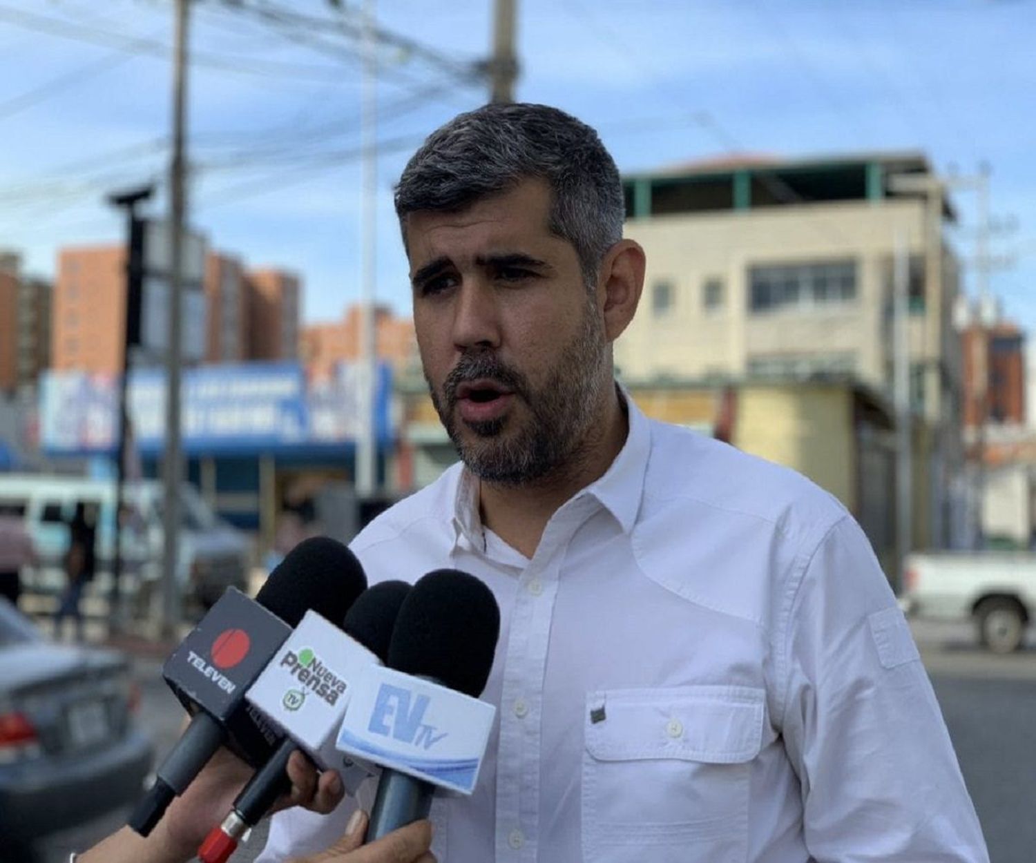 FUERZA VECINAL ESPERA APOYAR al candidato con más chance en las primarias