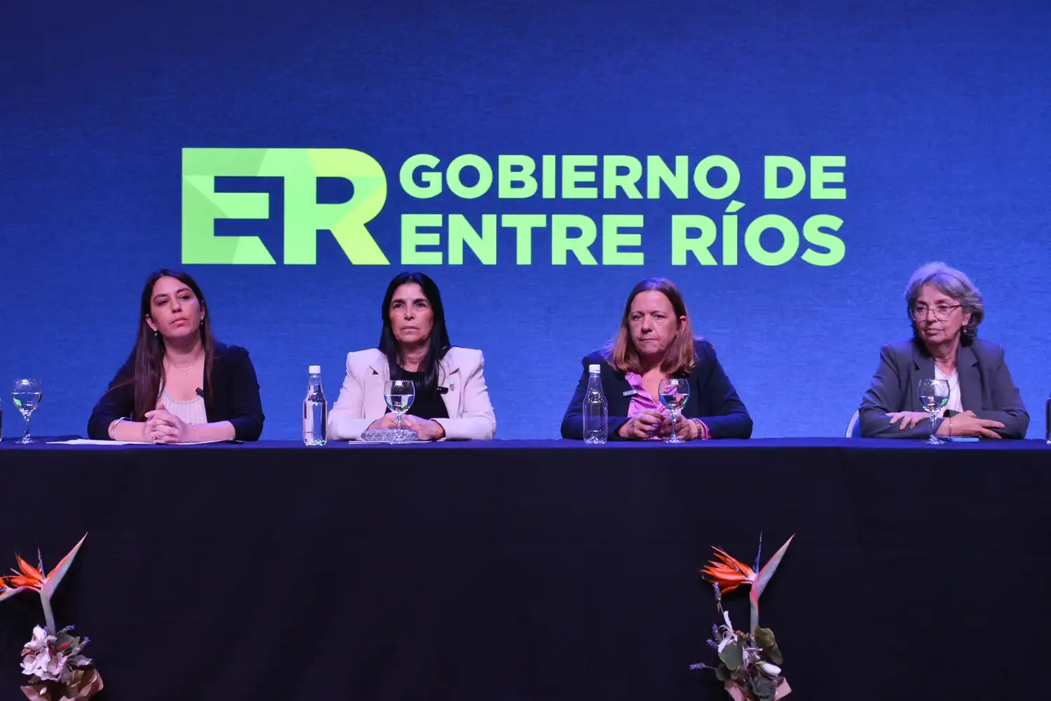 Entre Ríos reunió a especialistas para debatir sobre el cuidado integral de las personas mayores
