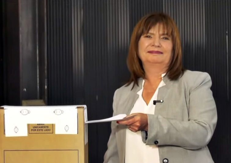 Patricia Bullrich