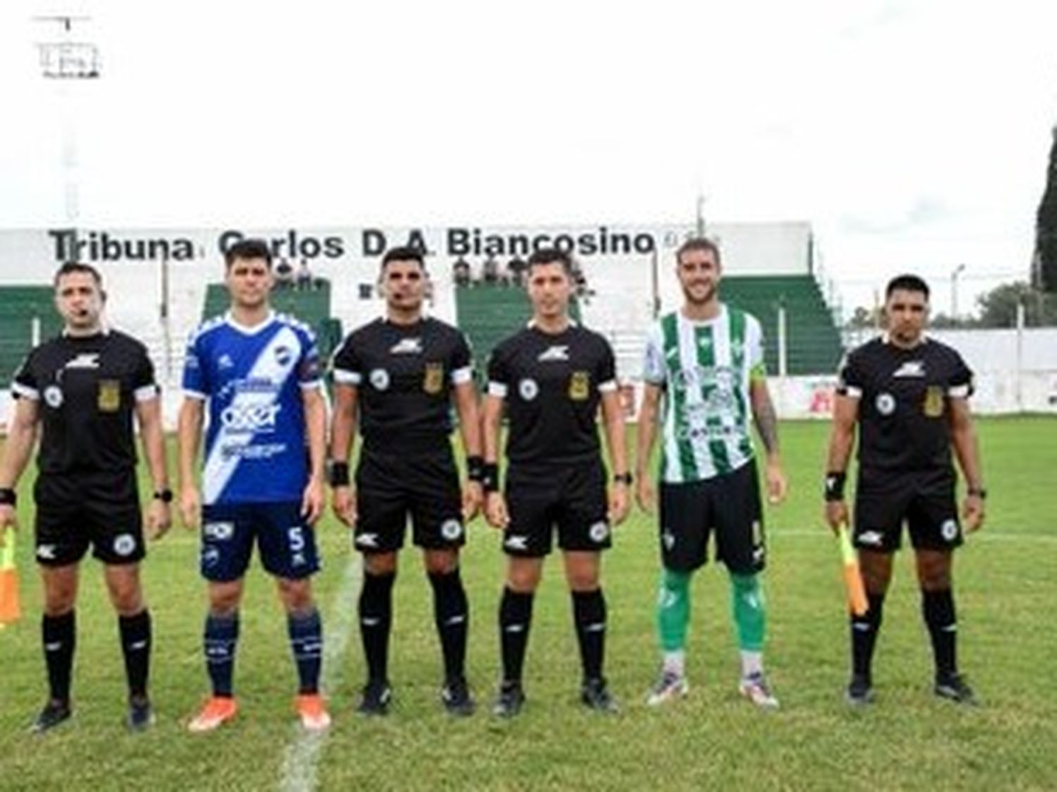 bh derrota en chivilcoy federal a fecha 3