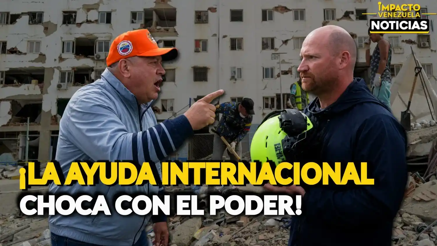 impacto Venezuela