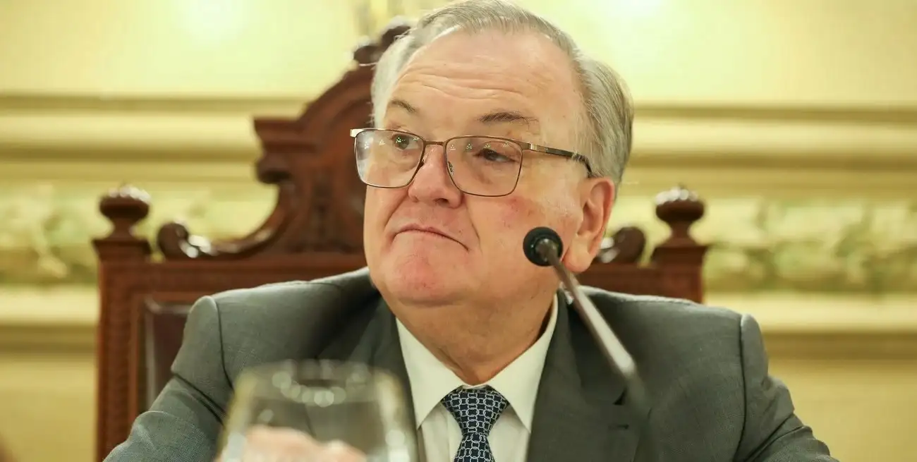 Michlig: el gobierno sale de "la semana más complicada".