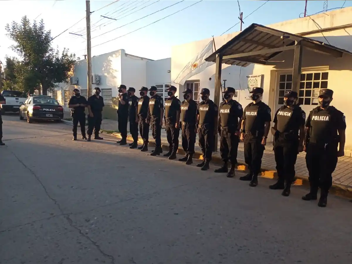 “Frontera y Josefina son una preocupación  y una ocupación para el gobierno de Santa Fe”