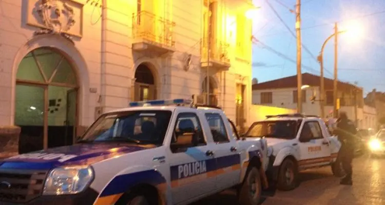 Ocho allanamientos por el robo en la estancia La Manuela