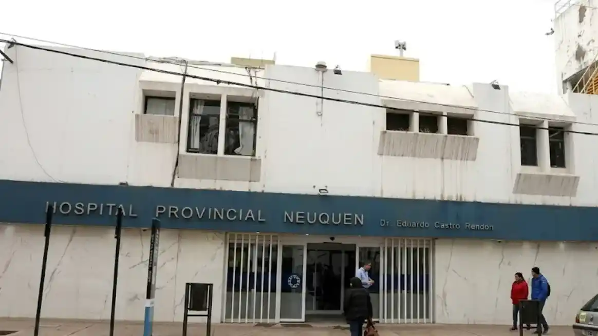 Un bebé nació con cocaína en sangre y acusan a sus padres de abandonarlo en el hospital